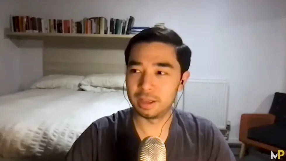 How To Be More Attractive To The Opposite Sex | Rob Henderson & Mikhaila Peterson #143 022