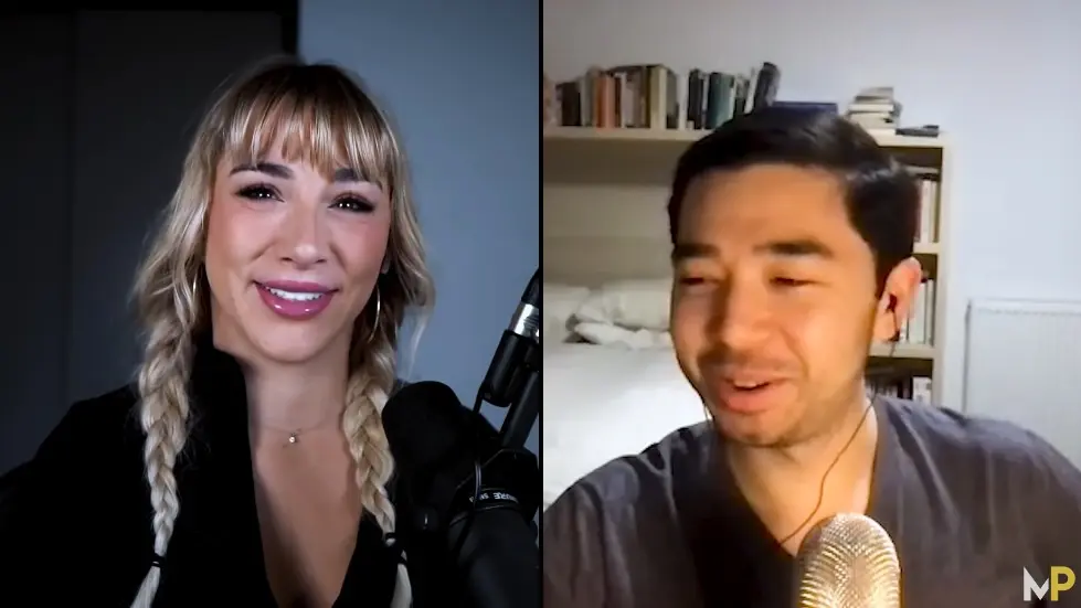 How To Be More Attractive To The Opposite Sex | Rob Henderson & Mikhaila Peterson #143 031