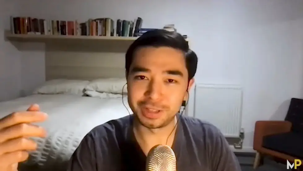 How To Be More Attractive To The Opposite Sex | Rob Henderson & Mikhaila Peterson #143 033