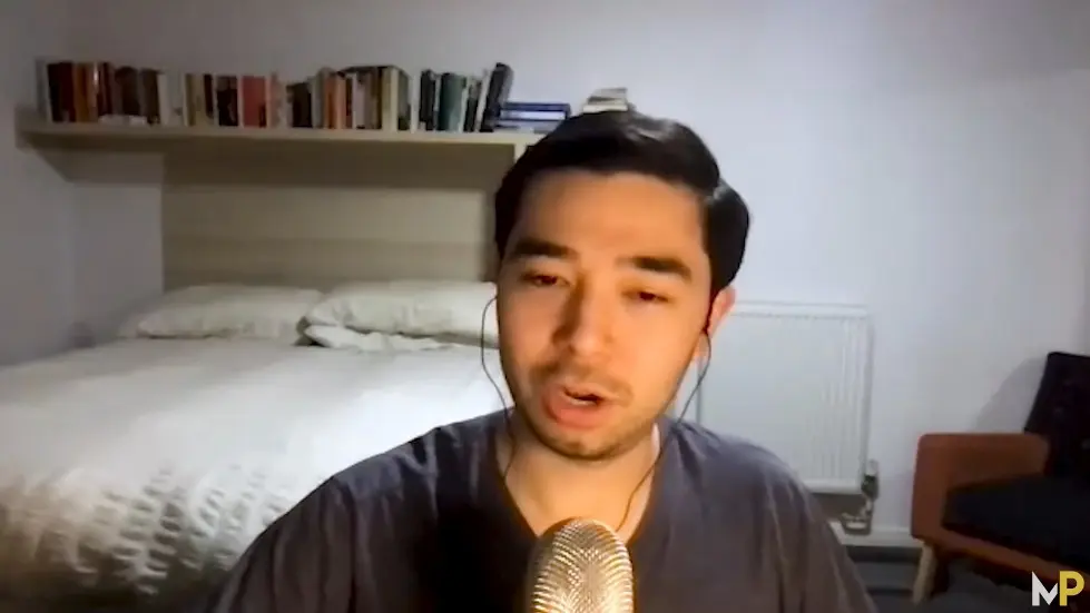 How To Be More Attractive To The Opposite Sex | Rob Henderson & Mikhaila Peterson #143 037