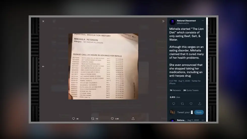 Rollo Tomassi on the Mikhaila Peterson Podcast #131 007