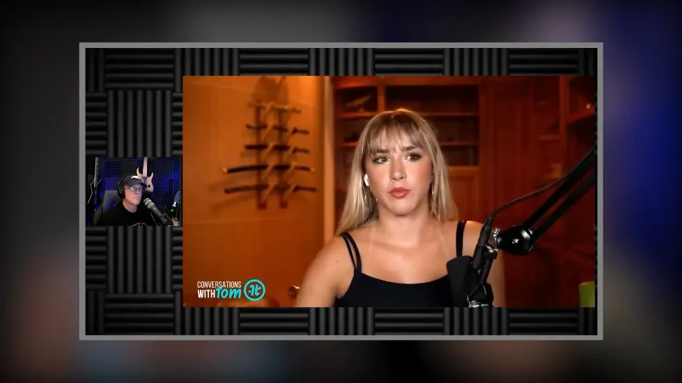 Rollo Tomassi on the Mikhaila Peterson Podcast #131 019