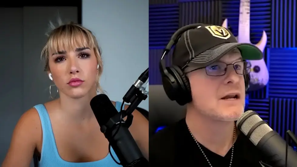 Rollo Tomassi on the Mikhaila Peterson Podcast #131 046