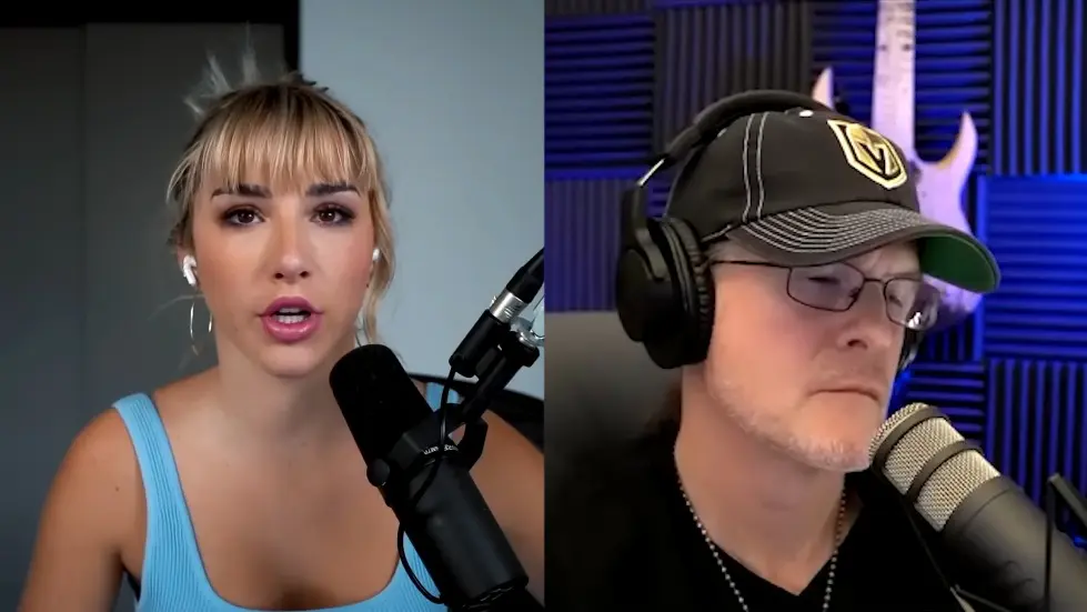 Rollo Tomassi on the Mikhaila Peterson Podcast #131 057