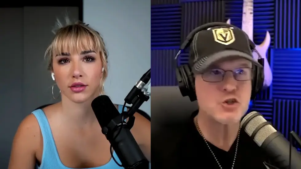 Rollo Tomassi on the Mikhaila Peterson Podcast #131 058