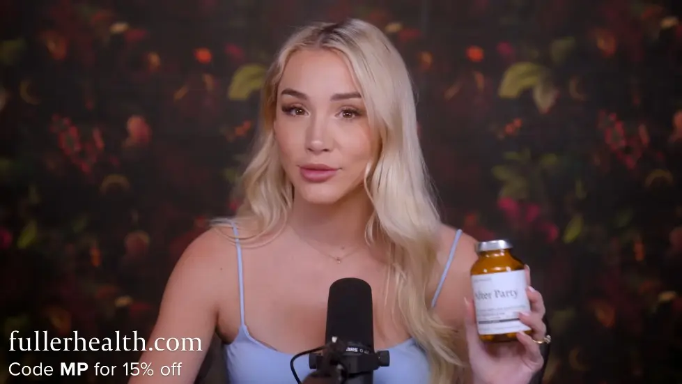 The Hidden Impact of Birth Control + What You Should Do Instead | Dr. Sarah E. Hill 028