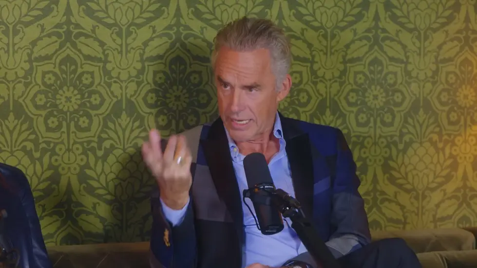 Tammy and Jordan Peterson: Love and Divorce Advice, Overcoming Hardships and Plans for 2024 | EP 197 021