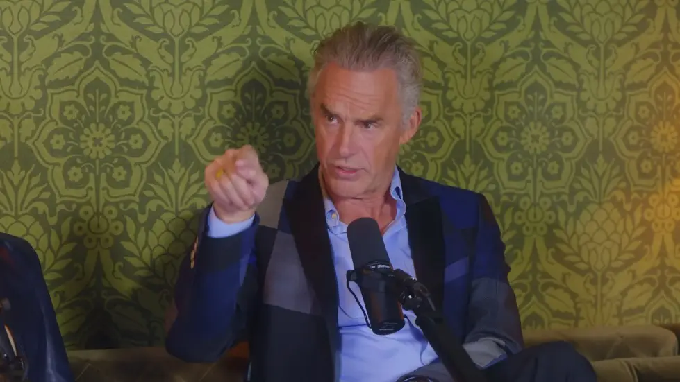 Tammy and Jordan Peterson: Love and Divorce Advice, Overcoming Hardships and Plans for 2024 | EP 197 025