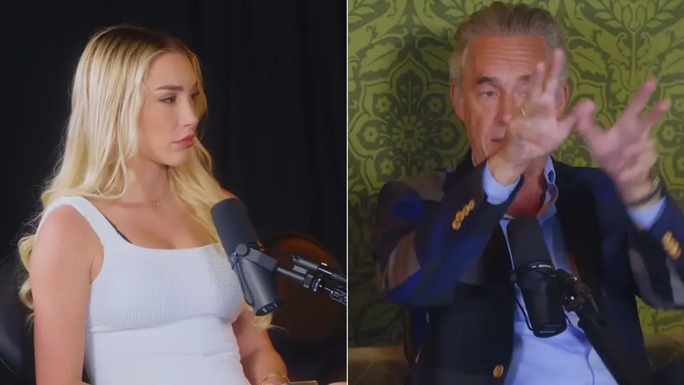 Tammy and Jordan Peterson: Love and Divorce Advice, Overcoming Hardships and Plans for 2024 | EP 197 030