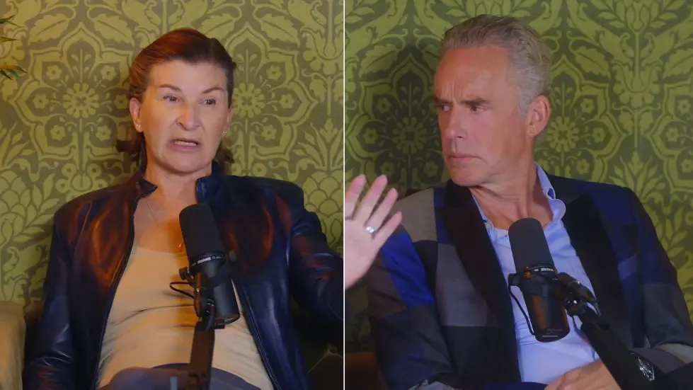 Tammy and Jordan Peterson: Love and Divorce Advice, Overcoming Hardships and Plans for 2024 | EP 197 036