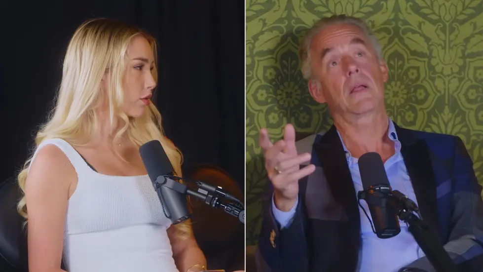 Tammy and Jordan Peterson: Love and Divorce Advice, Overcoming Hardships and Plans for 2024 | EP 197 045