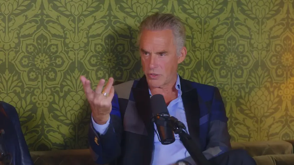 Tammy and Jordan Peterson: Love and Divorce Advice, Overcoming Hardships and Plans for 2024 | EP 197 047