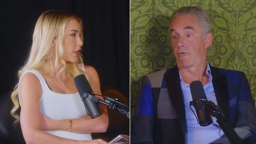 Tammy and Jordan Peterson: Love and Divorce Advice, Overcoming Hardships and Plans for 2024 | EP 197 049