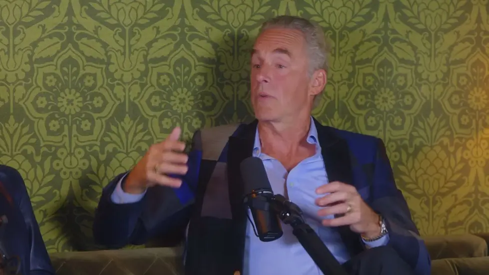 Tammy and Jordan Peterson: Love and Divorce Advice, Overcoming Hardships and Plans for 2024 | EP 197 055