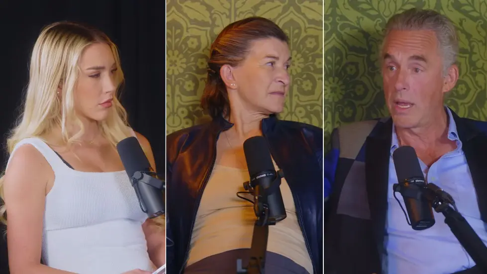 Tammy and Jordan Peterson: Love and Divorce Advice, Overcoming Hardships and Plans for 2024 | EP 197 060