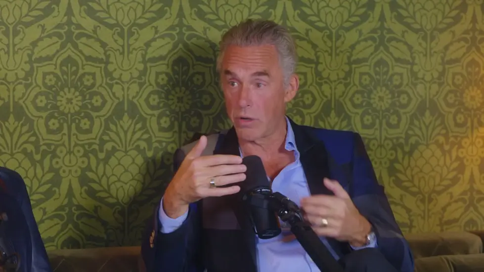 Tammy and Jordan Peterson: Love and Divorce Advice, Overcoming Hardships and Plans for 2024 | EP 197 064