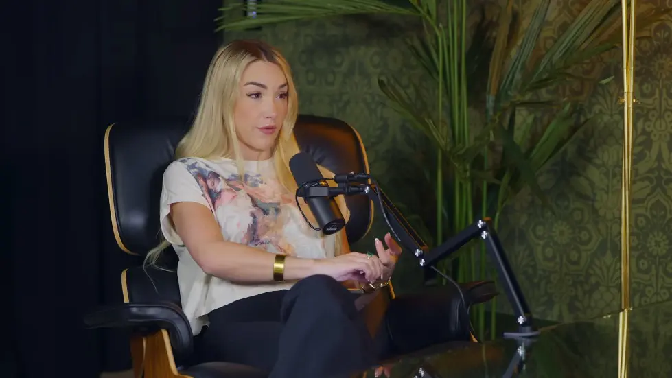 Tammy Peterson on Being Married to Jordan Peterson, Dating Advice & Parenting 005