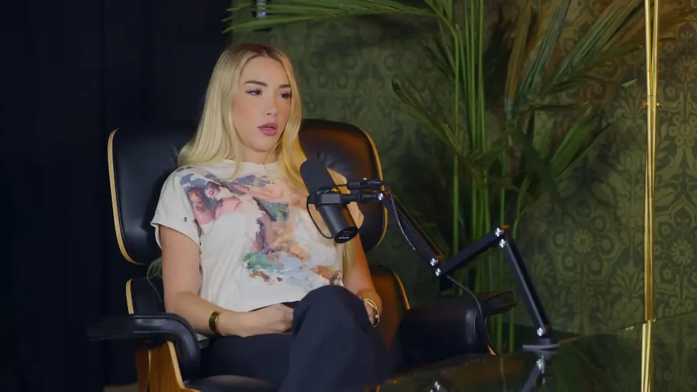 Tammy Peterson on Being Married to Jordan Peterson, Dating Advice & Parenting 006