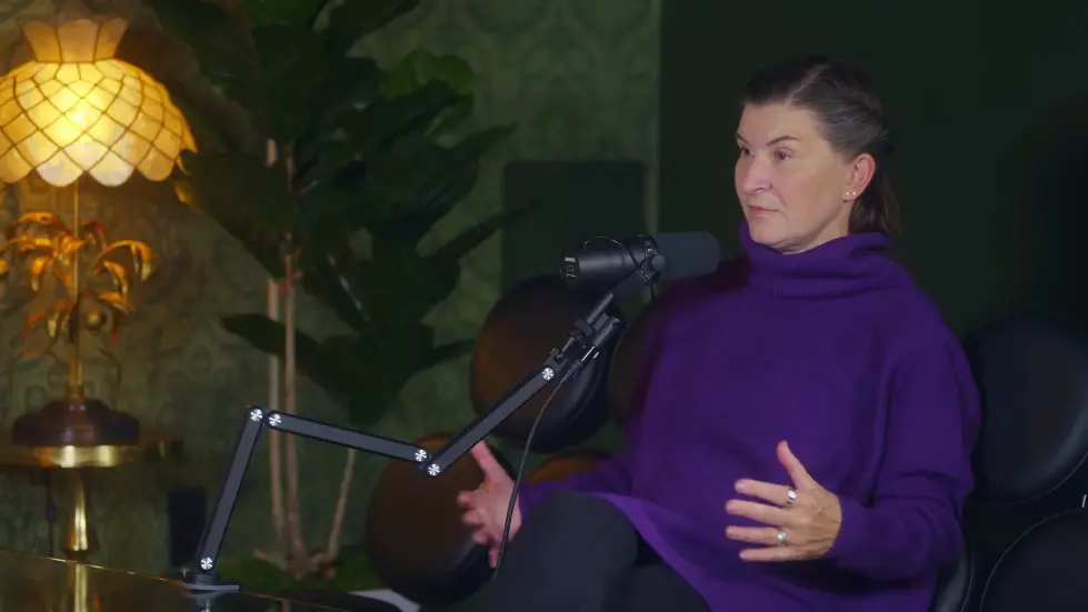 Tammy Peterson on Being Married to Jordan Peterson, Dating Advice & Parenting 008