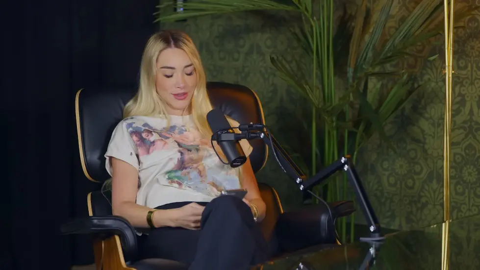 Tammy Peterson on Being Married to Jordan Peterson, Dating Advice & Parenting 011