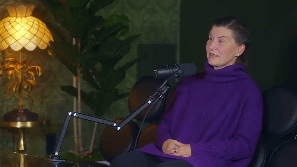 Tammy Peterson on Being Married to Jordan Peterson, Dating Advice & Parenting 018