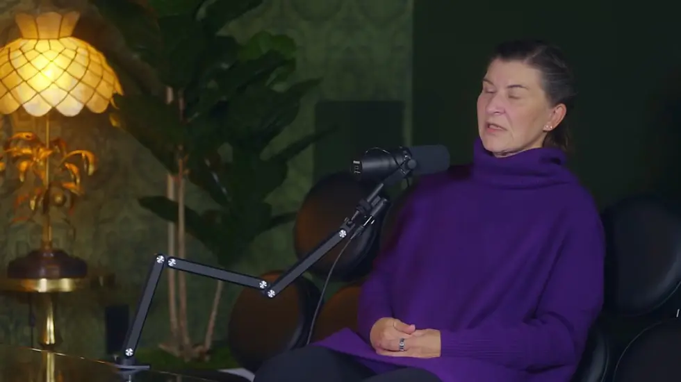 Tammy Peterson on Being Married to Jordan Peterson, Dating Advice & Parenting 022