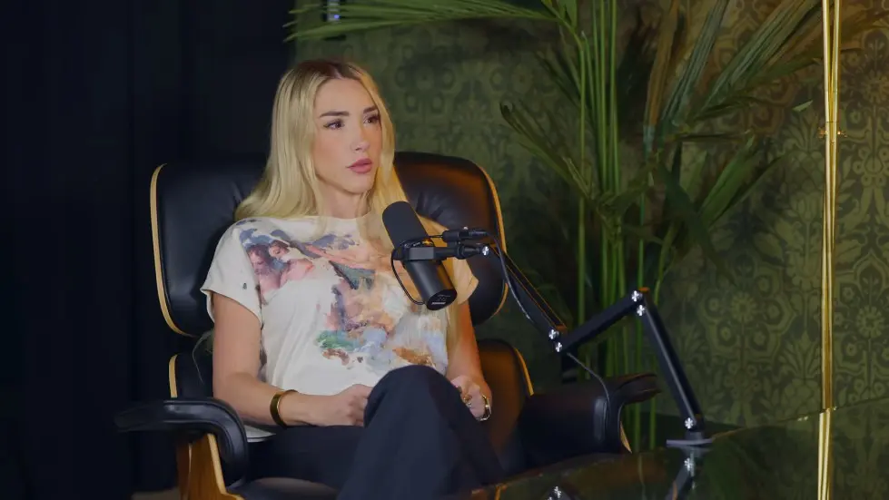 Tammy Peterson on Being Married to Jordan Peterson, Dating Advice & Parenting 024