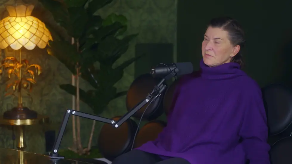 Tammy Peterson on Being Married to Jordan Peterson, Dating Advice & Parenting 027