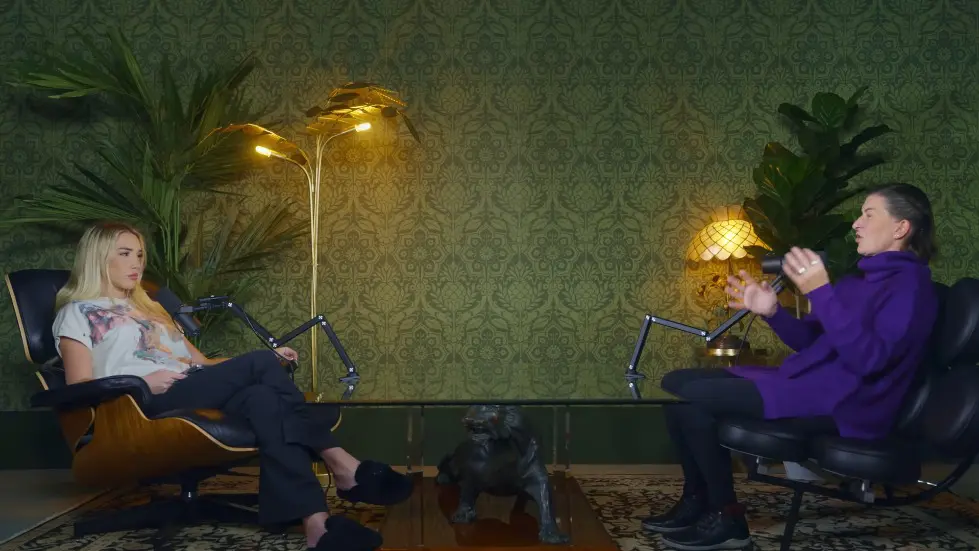 Tammy Peterson on Being Married to Jordan Peterson, Dating Advice & Parenting 033