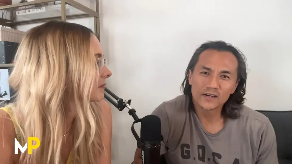 Couples Therapist Advice on Break Ups, Love Languages, and Conflict | Vanessa Bennett & John Kim 161 005