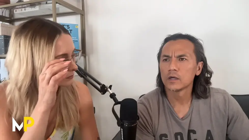 Couples Therapist Advice on Break Ups, Love Languages, and Conflict | Vanessa Bennett & John Kim 161 015