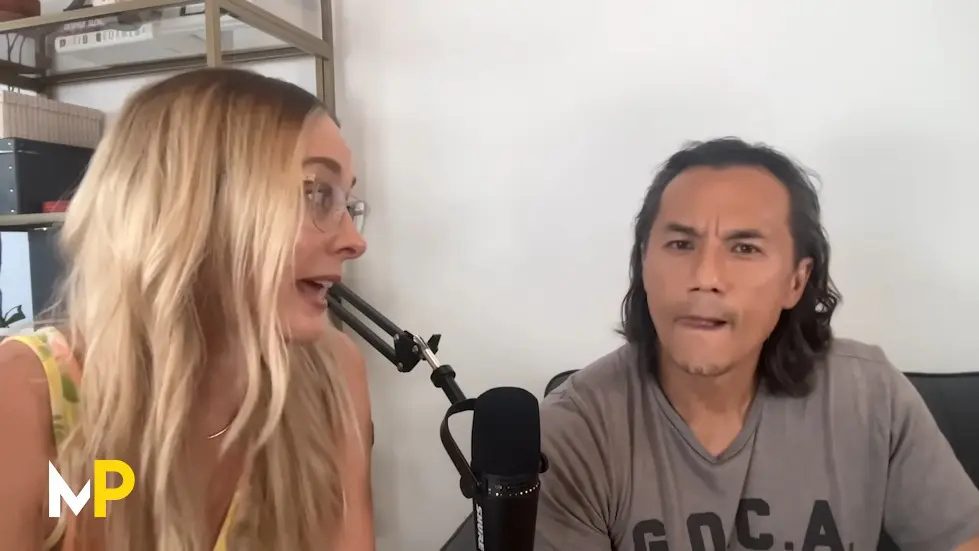 Couples Therapist Advice on Break Ups, Love Languages, and Conflict | Vanessa Bennett & John Kim 161 017