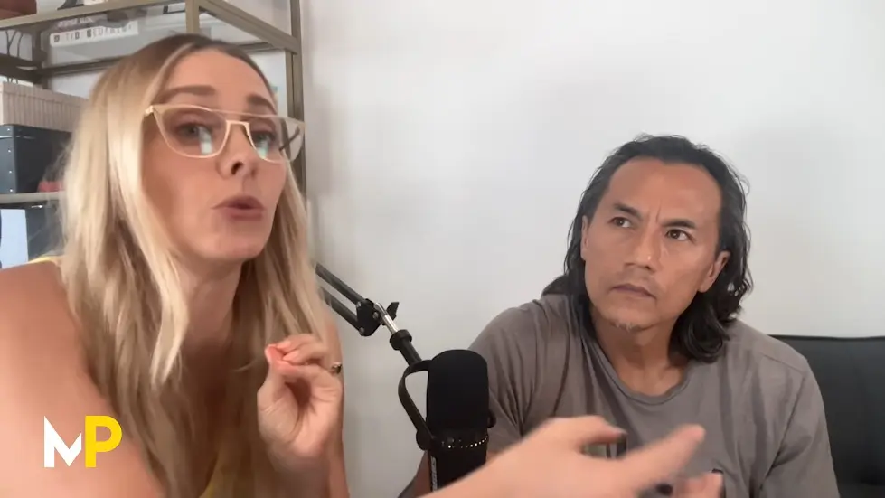 Couples Therapist Advice on Break Ups, Love Languages, and Conflict | Vanessa Bennett & John Kim 161 019