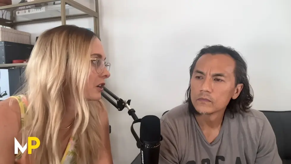 Couples Therapist Advice on Break Ups, Love Languages, and Conflict | Vanessa Bennett & John Kim 161 031