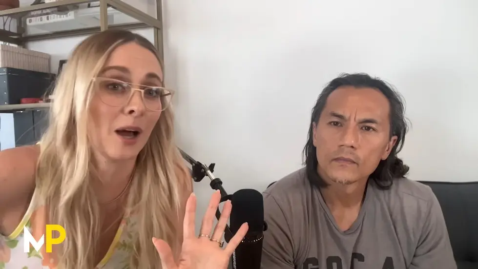 Couples Therapist Advice on Break Ups, Love Languages, and Conflict | Vanessa Bennett & John Kim 161 033