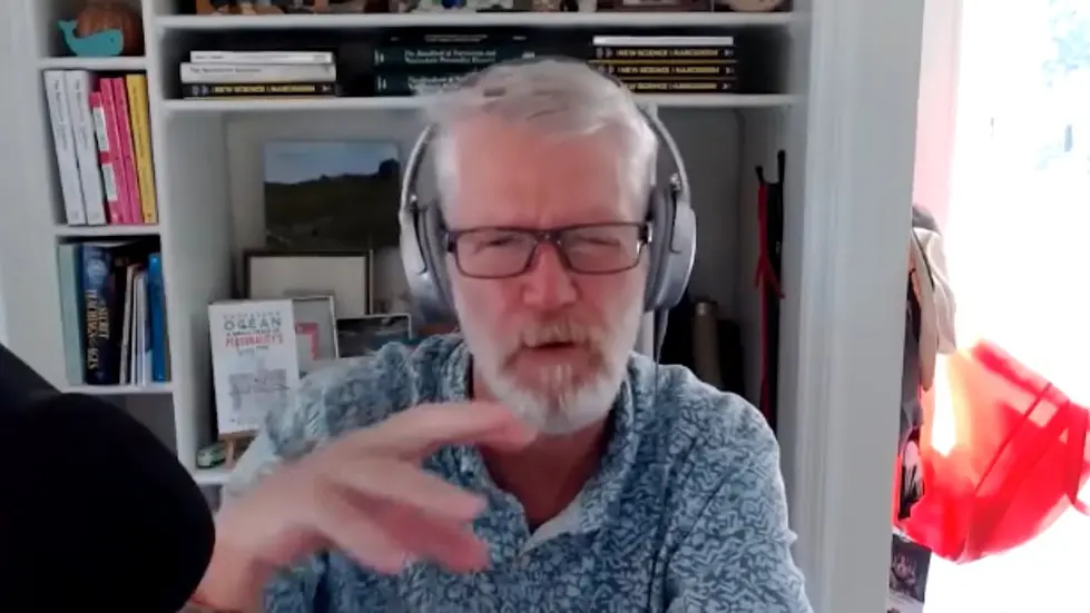 Narcissism, Psychopathy, Borderline: How to Spot It and What to Do About It | W. Keith Campbell 056