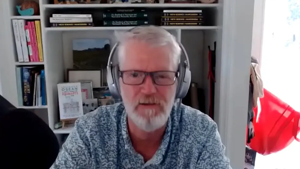 Narcissism, Psychopathy, Borderline: How to Spot It and What to Do About It | W. Keith Campbell 058