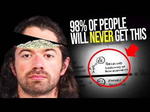 Alex Hormozi: $100M CEO explains: How to CREATE a $100,000,000 product..[leaked training]