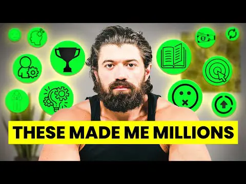 Alex Hormozi: 14 Life Lessons I Wish I Knew Earlier