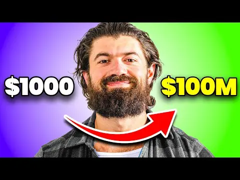 Alex Hormozi: 17 Conversations That Made Me A Millionaire