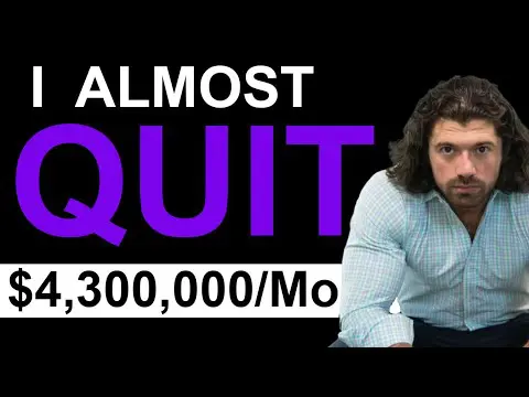 Alex Hormozi: 4 Perspective Shifts Dr.Kashey Taught Me That Keep Me Going