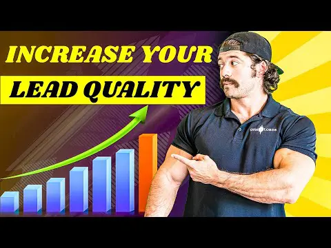 Alex Hormozi: 5 Ways To Increase Lead Quality