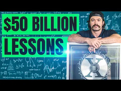 Alex Hormozi: $50 Billion Lessons From The Former Hand Of Pricing Packaging Product at Vista