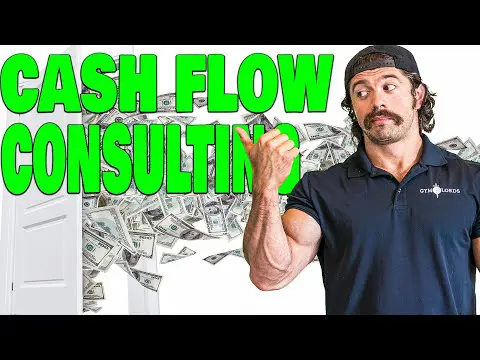 Alex Hormozi: Cash Flow Consulting
