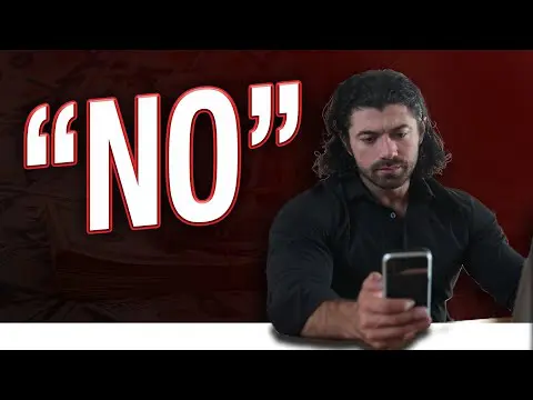 Alex Hormozi: Close High-Ticket Sales By Saying "NO"