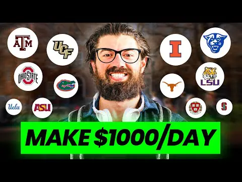Alex Hormozi: Do THIS to Make $30,000/month as a Student