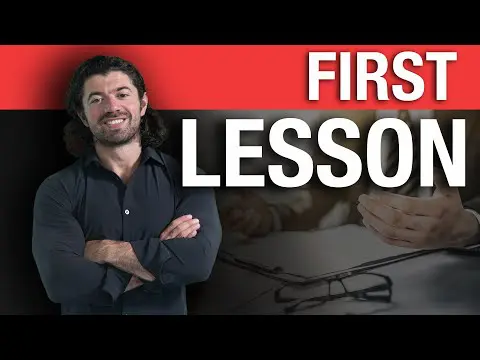 Alex Hormozi: First Lesson My $3.4B Mentor Taught Me...