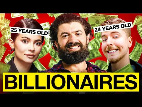 Alex Hormozi: Get Rich in the New Economy [2022]