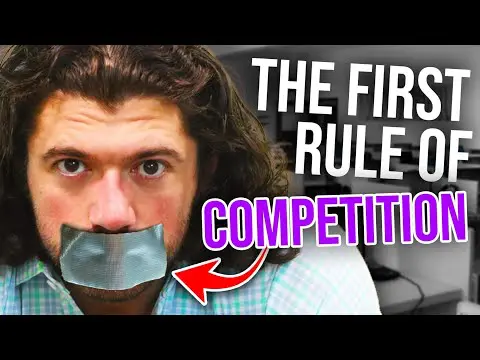 Alex Hormozi: How I CRUSH copycats, thieves and competition.