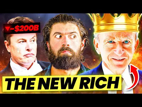 Alex Hormozi: How The World&rsquo;s RICHEST Man Made His Money